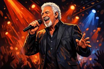 Entradas para Tom Jones Chester