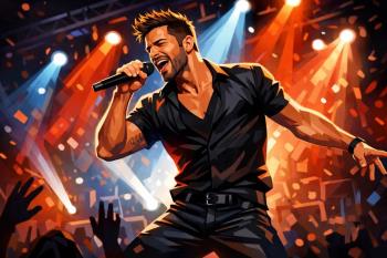 Ulaznice za Ricky Martin Prag