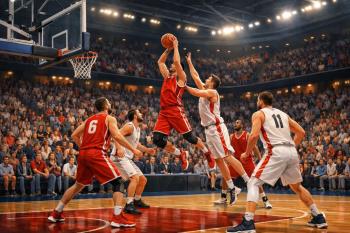 Tickets für Turk Telekom - Anadolu Efes in Ankara: Basketballduell mit großer Bedeutung für die Playoffs