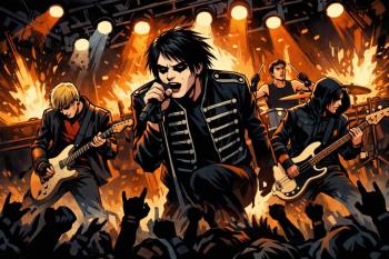 Entradas para My Chemical Romance Glasgow