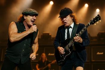 Tickets for AC/DC Notre Dame