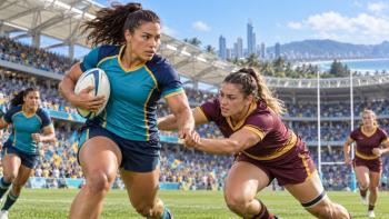 Gold Coast Titans - Brisbane Broncos: Tickets für historisches NRLW-Halbfinale 2026 in Robina im Verkauf