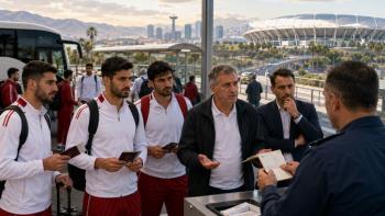 Iran Visa Dispute Before 2026 World Cup: Tijuana Base, U.S. Matches and FIFA C…