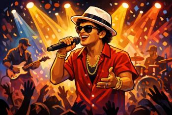 Entradas para Bruno Mars Vancuver