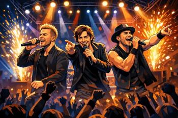 Ulaznice za Take That Glasgow