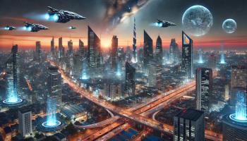 Technological Singularity: Ray Kurzweil and the Vision of the Future in 2045