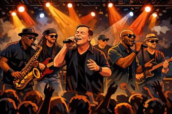 Tickets für UB40 Nottingham