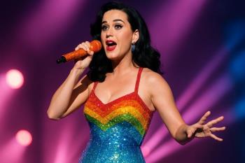Billets pour Katy Perry Arras