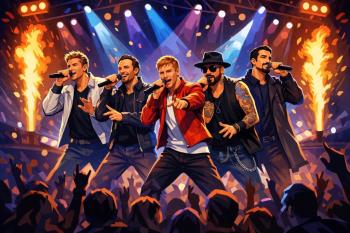 Ulaznice za Backstreet Boys Las Vegas