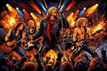 Tickets for Def Leppard Belfast