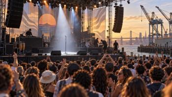 Skepta se retire du Portola Music Festival à San Francisco, programme du samedi ajusté sans remplaçant