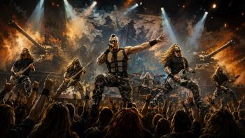 Billets pour Sabaton Calgary