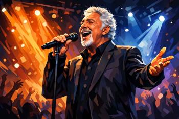Tickets for Tom Jones Belfast