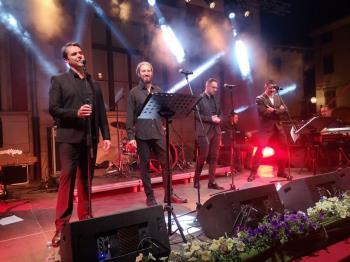 Bezpłatny koncert 4 Tenora w Vodnjanie 20 czerwca na placu Narodni trg z wolny…