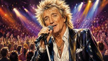Bilety na Rod Stewart West Valley City