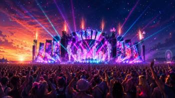 Entradas para Creamfields Daresbury