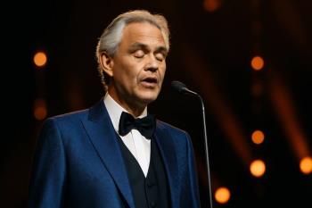 Ulaznice za Andrea Bocelli Beč