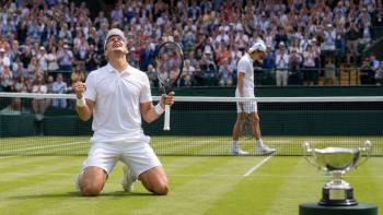 Kamil Majchrzak mit erstem ATP-Titel nach Rasendrama gegen Alex de Minaur bei den Libéma Open auf Rasen