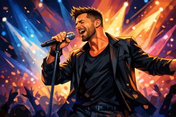 Billets pour Ricky Martin Rustavi