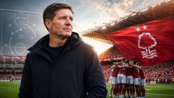 Oliver Glasner takes charge at Nottingham Forest as City Ground project seeks…