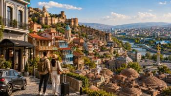 Tbilisi 2026 accommodation guide: hotels, apartments, best areas, parking, tra…