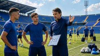 La plantilla casi completa del Dinamo para la nueva temporada y los tres refuerzos que busca Kovačević