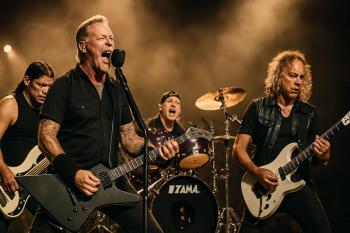 Ulaznice za Metallica Budimpešta