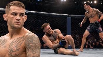Poirier shows no sympathy after McGregor injury but rejects claims that he del…
