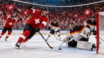 Schweiz deklassiert Deutschland 6:1 in Zürich und bestätigt starken WM-Start im Eishockey