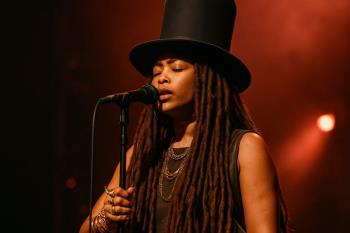 Tickets für Erykah Badu Brüssel