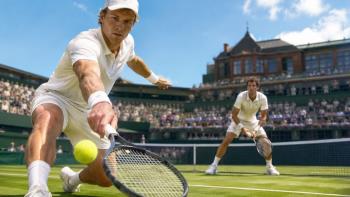 Botic van de Zandschulp bleibt gegen Harry Wendelken bei den HSBC Championships in London zum Auftakt stark