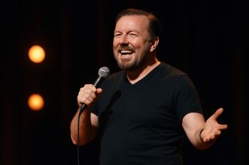 Tickets für Ricky Gervais London