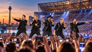 Backstreet Boys in Düsseldorf: ten concerts and a European return with Into The Millennium production