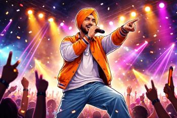 Tickets for Diljit Dosanjh San Francisco