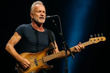 Ulaznice za Sting Montreux