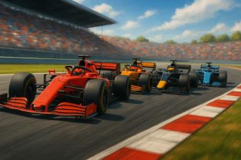 Tickets for Formula 1 Zandvoort