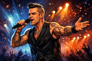 Ulaznice za Robbie Williams Sevilla