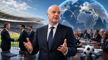 Infantino defends FIFA private capital plan as UEFA and confederations demand greater transparency in football