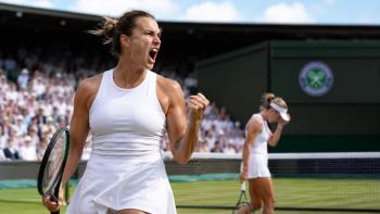Sabalenka preživjela dramu protiv Kessler i nastavila lov na prvi wimbledonski naslov u Londonu na travi