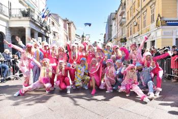 Karneval Rijeka 2025: Spektakuläre Parade, Tradition und unvergessliche Atmosphäre