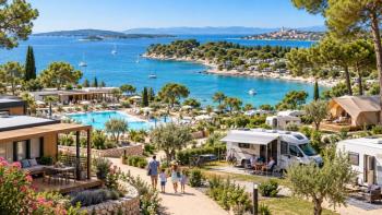 Seven Valamar camps rank among Europe's 100 most wanted, with Lanterna fifth i…