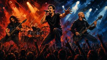Tickets for System of a Down Berlin