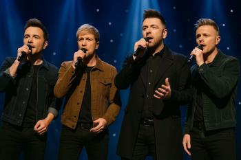 WestLife Tickets