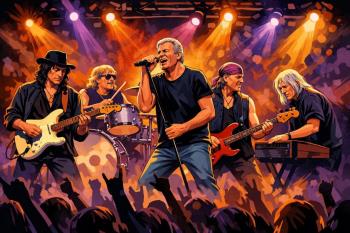 Ulaznice za Deep Purple Beograd