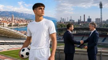 Bruno Durdov from Hajduk to Górnik Zabrze: first summer transfer from Poljud b…