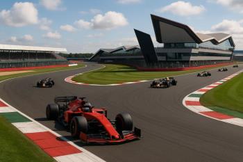 Tickets for Formula 1 Doha