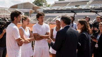 French Open players and organizers in prize money dispute after Roland Garros…