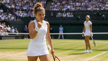 Jasmine Paolini zatrzymała Alexandrę Ealę i awansowała do ćwierćfinału Wimbledonu 2026 po trzech setach