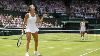 Marta Kostyuk beats Jasmine Paolini to reach first Wimbledon semifinal after C…