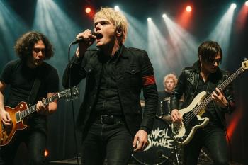 Entradas para My Chemical Romance Liverpool
